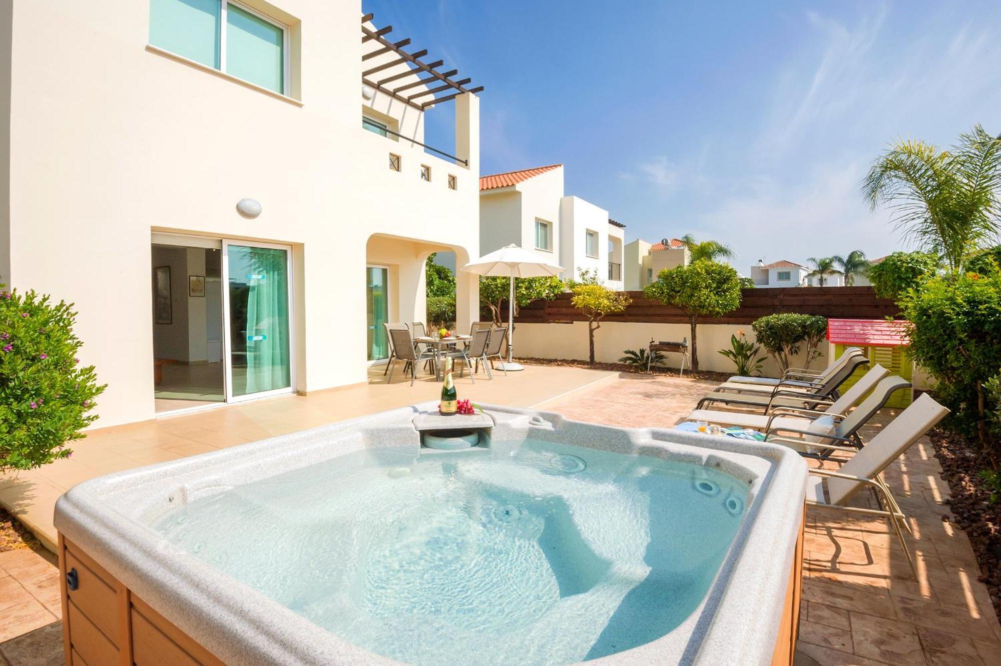 Villa Ivy Protaras Exterior foto