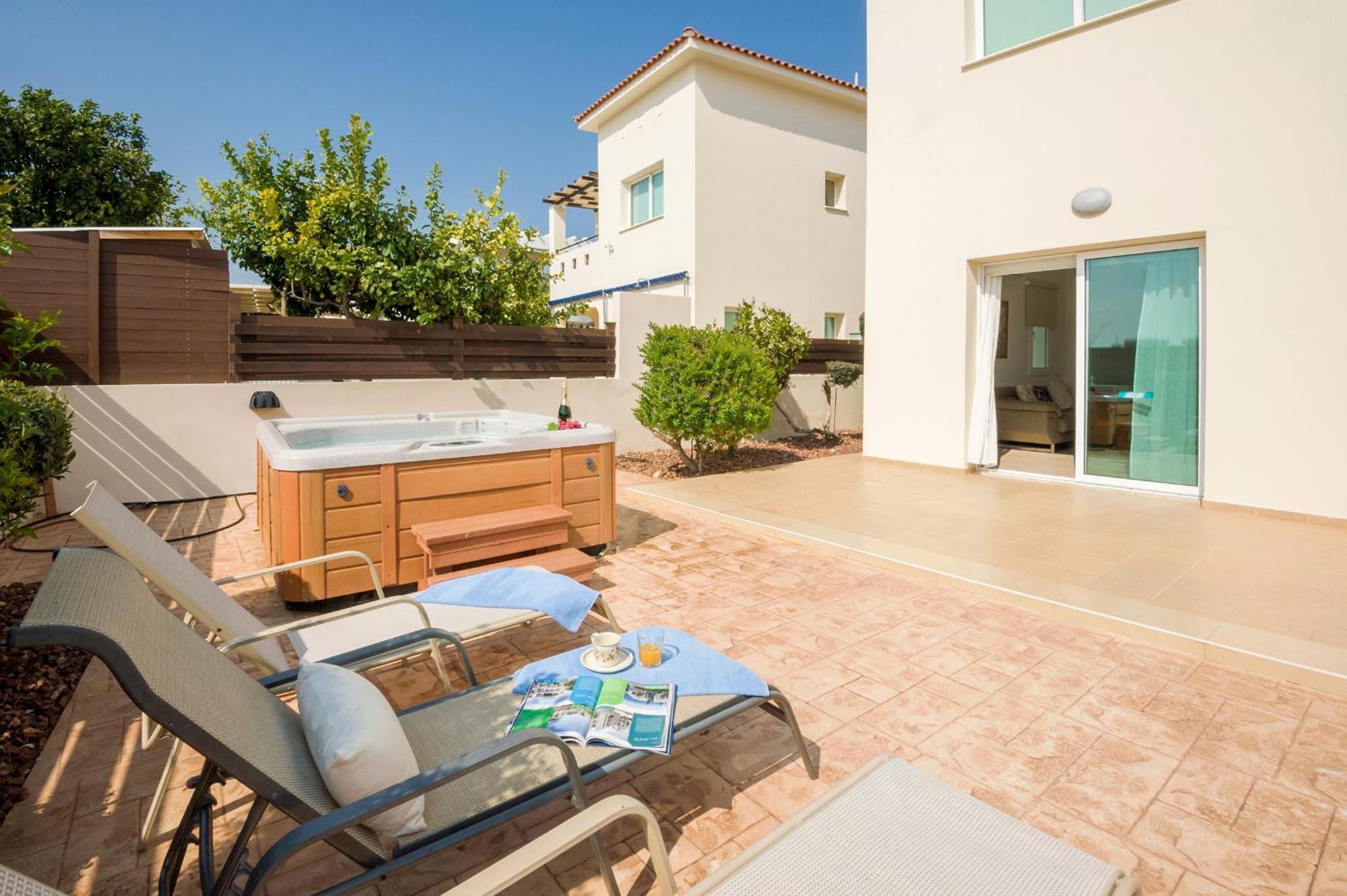 Villa Ivy Protaras Exterior foto