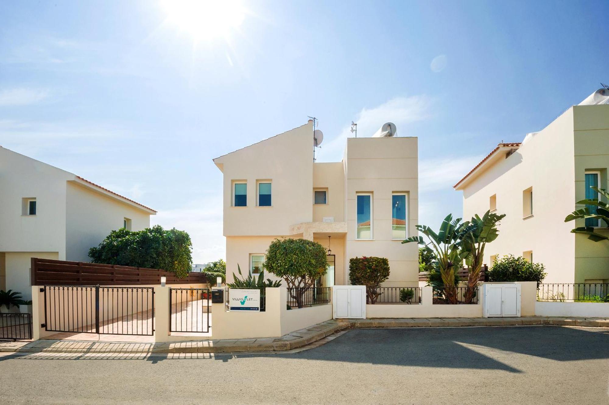 Villa Ivy Protaras Exterior foto